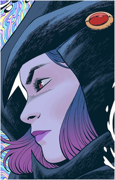 Raven (Rachel Roth)
