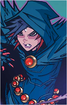 Raven (Rachel Roth)