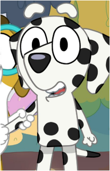 Chloe {Bluey}