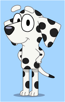 Chloe {Bluey}