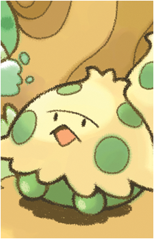 Shroomish