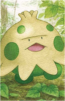 Shroomish