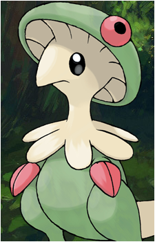 Shroomish