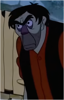 Mr. Jones {AF}'s image