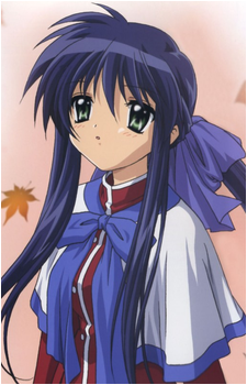 Mai Kawasumi
