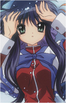 Mai Kawasumi
