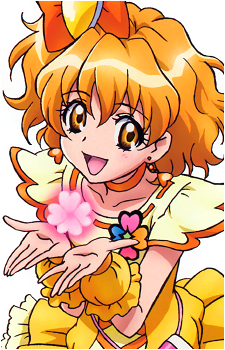 Inori Yamabuki's image
