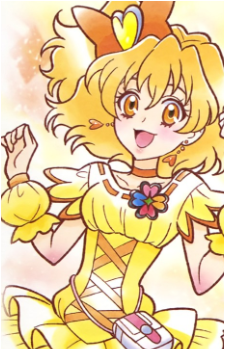 Inori Yamabuki