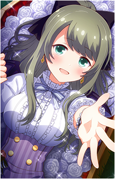 Kurumi Tokiwa