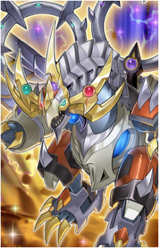 Super Celestial New Dragon - Odd-Eyes Revolution Dragon's image