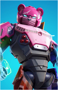 Mecha Team Leader's image