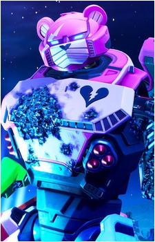 Mecha Team Leader