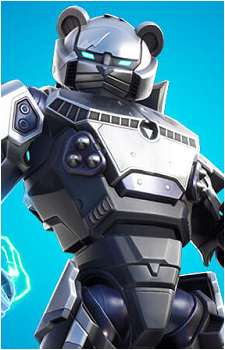 Mecha Team Leader