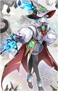 Rucia of the White Forest's image