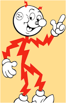 Reddy Kilowatt