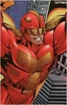 Turbo Man {JAtW}'s image