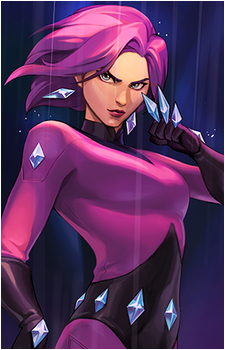 Diamondback (Rachel Leighton)
