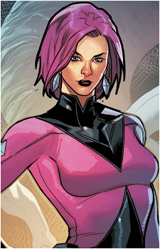 Diamondback (Rachel Leighton)'s image