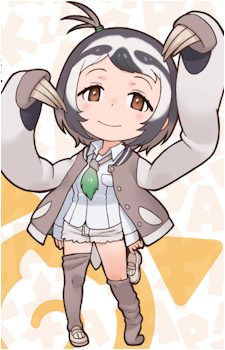 Pale-Throated Sloth