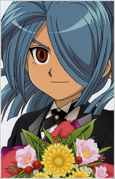 Ichirouta Kazemaru