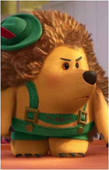 Mr. Pricklepants's image