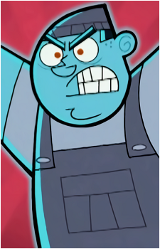 The Box Ghost