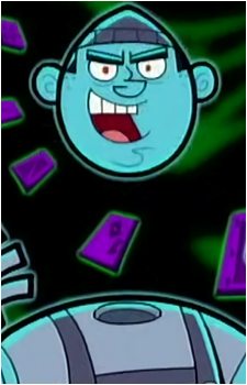 The Box Ghost