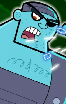 The Box Ghost