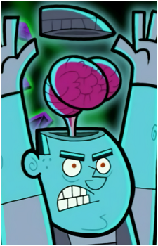 The Box Ghost