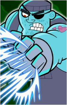 The Box Ghost