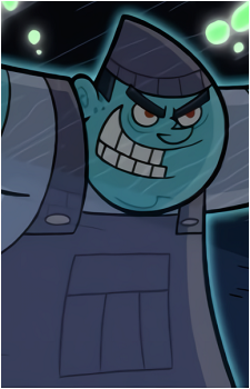 The Box Ghost