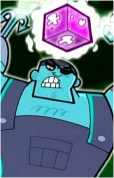 The Box Ghost