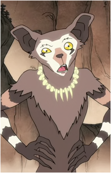 Aye-aye spirit's image