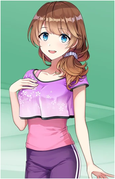 Miharu Yomine