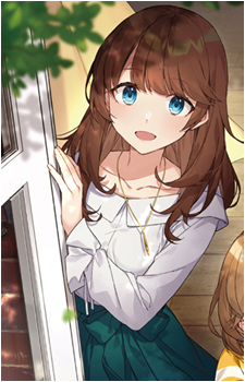 Miharu Yomine