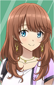 Miharu Yomine