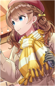 Miharu Yomine