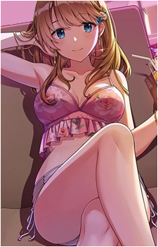 Miharu Yomine