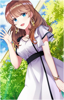 Miharu Yomine