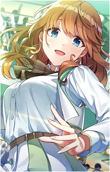 Miharu Yomine