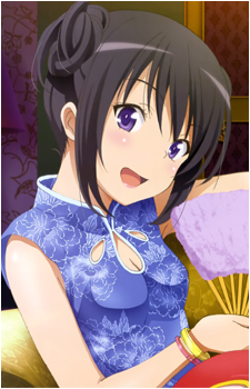 Yozora Mikazuki
