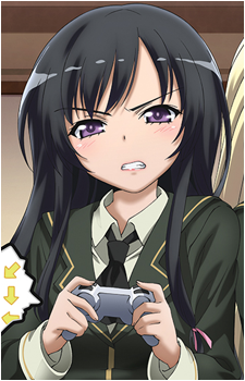 Yozora Mikazuki