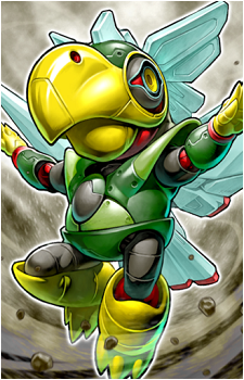 Genex Ally Birdman's image