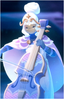 Compassionate Cellist's image