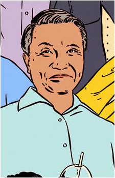 Mr. Chin {KC}