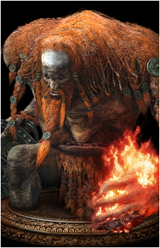 Fire Giant