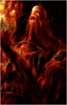 Fire Giant