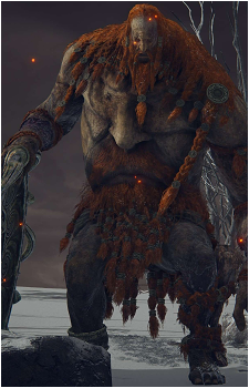 Fire Giant's image