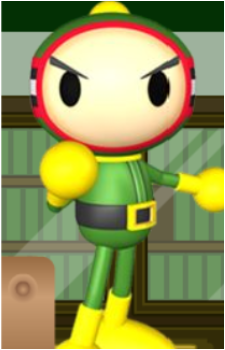 Racer Bomber's image