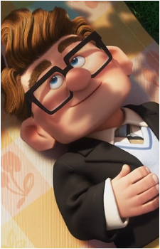 Carl Fredricksen